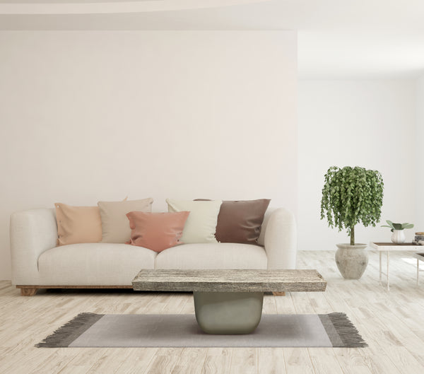 HempWood® 4' x 2' Table Top in Light Gray Finish