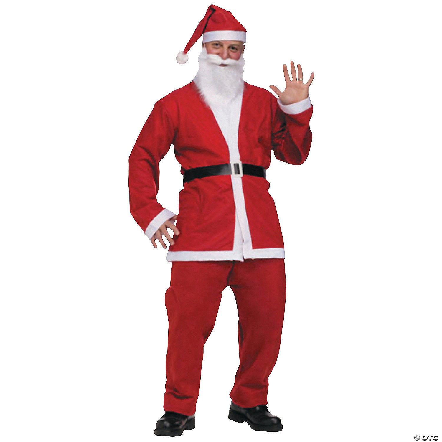 Christmas Adult’s Santa Pub Crawl Costume