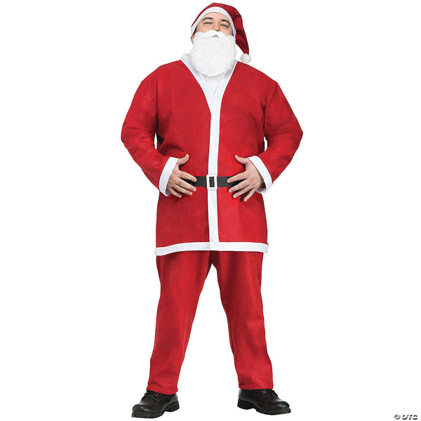 Christmas Santa Pub Crawl Adult Plus 50-54