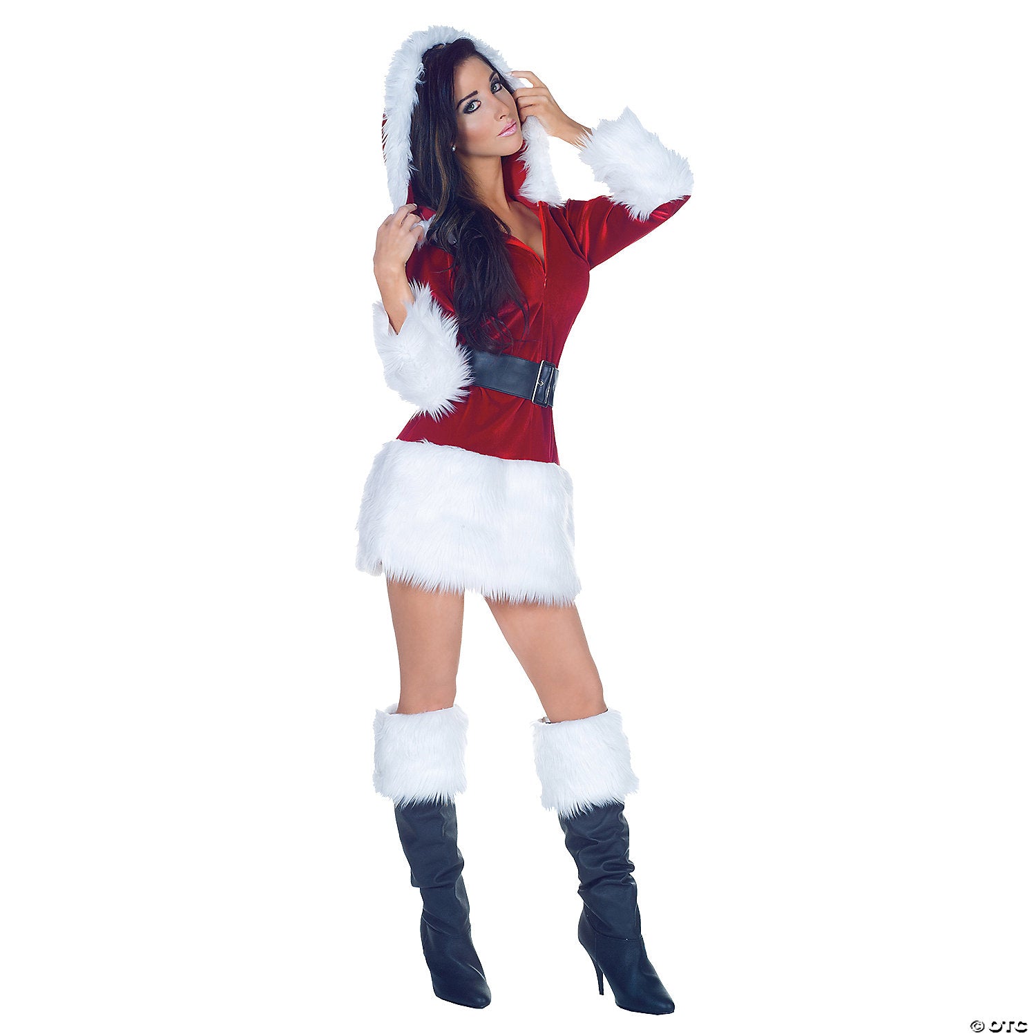 Christmas Women's All Wrapped Up Costume